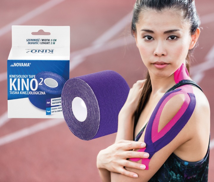 kineziológiai szalag sportolóknak